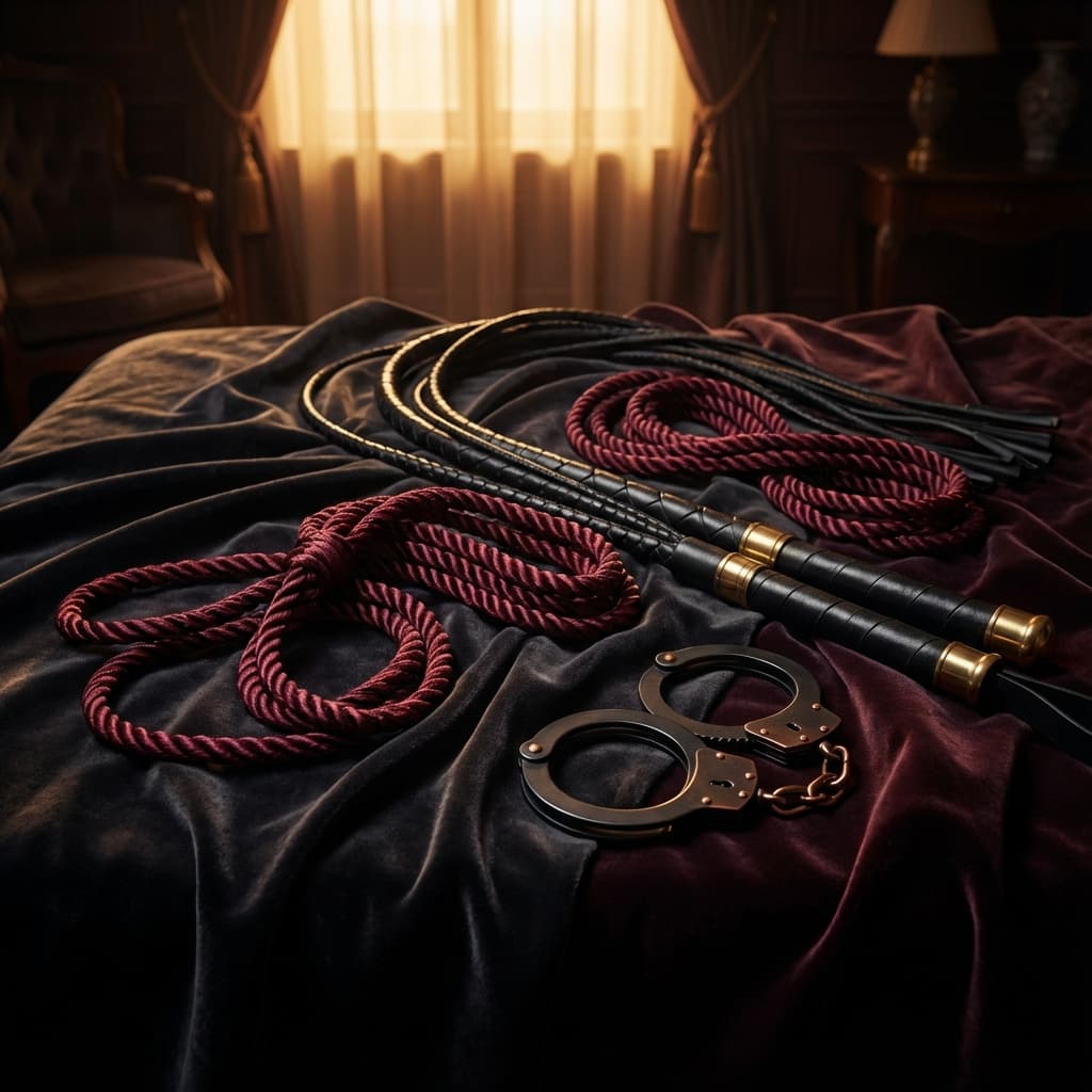 Relatos BDSM - Historias de la comunidad